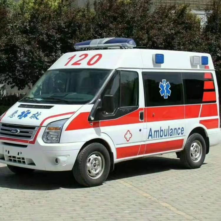 青冈长途救护车出租