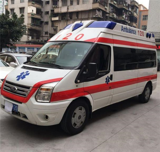 青冈专业救护车出租，您身边的生命守护者