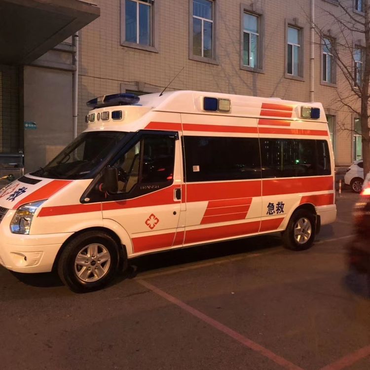 青冈救护车出租护送保障