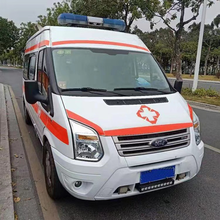 青冈救护车出租活动保障
