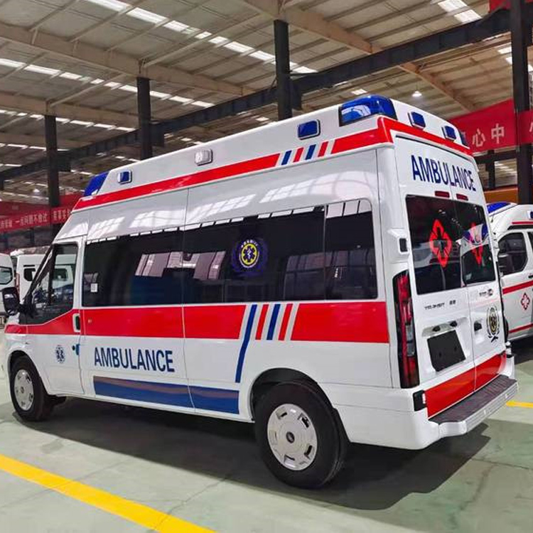 青冈救护车出租 —— 专业、安全、高效的城市急救服务