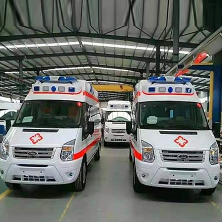 青冈救护车出租硬件设施介绍