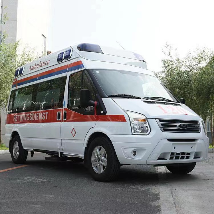 青冈行动不便者长途救护车租赁：安全转运的核心注意事项​