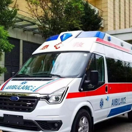 青冈救护车转运接送服务